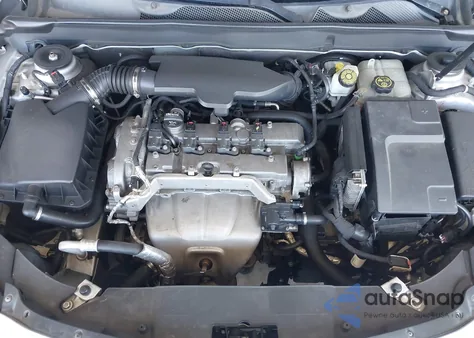 2013 Chevrolet Malibu 1Fl z USA, uszkodzony, nr VIN 1G11A5SA8DF254541